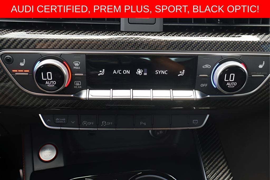 2023 Audi S5 Sportback Premium Plus quattro