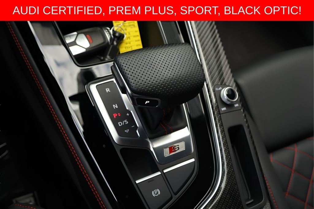 2023 Audi S5 Sportback Premium Plus quattro