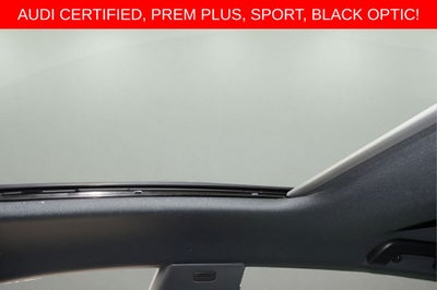 2023 Audi S5 Sportback Premium Plus quattro