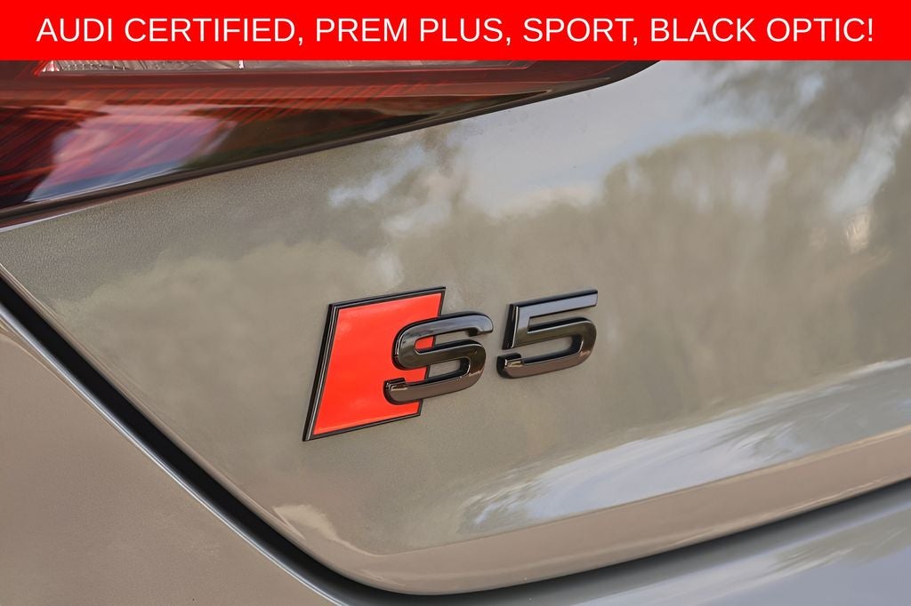 2023 Audi S5 Sportback Premium Plus quattro