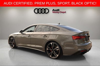 2023 Audi S5 Sportback Premium Plus quattro