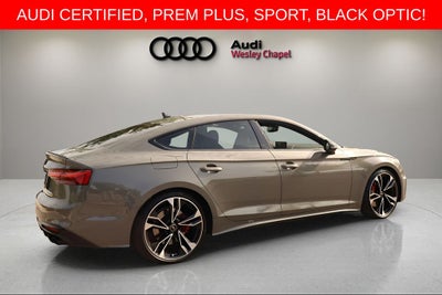 2023 Audi S5 Sportback Premium Plus quattro