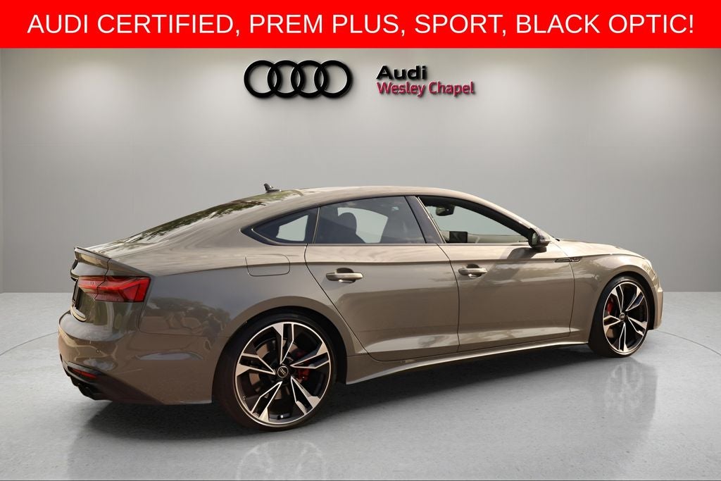 2023 Audi S5 Sportback Premium Plus quattro