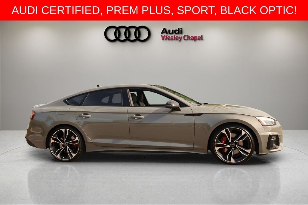 2023 Audi S5 Sportback Premium Plus quattro