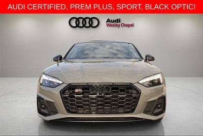 2023 Audi S5 Sportback Premium Plus quattro