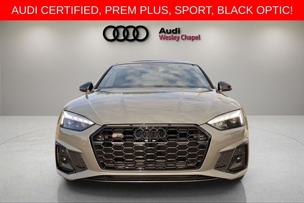 2023 Audi S5 Sportback Premium Plus quattro