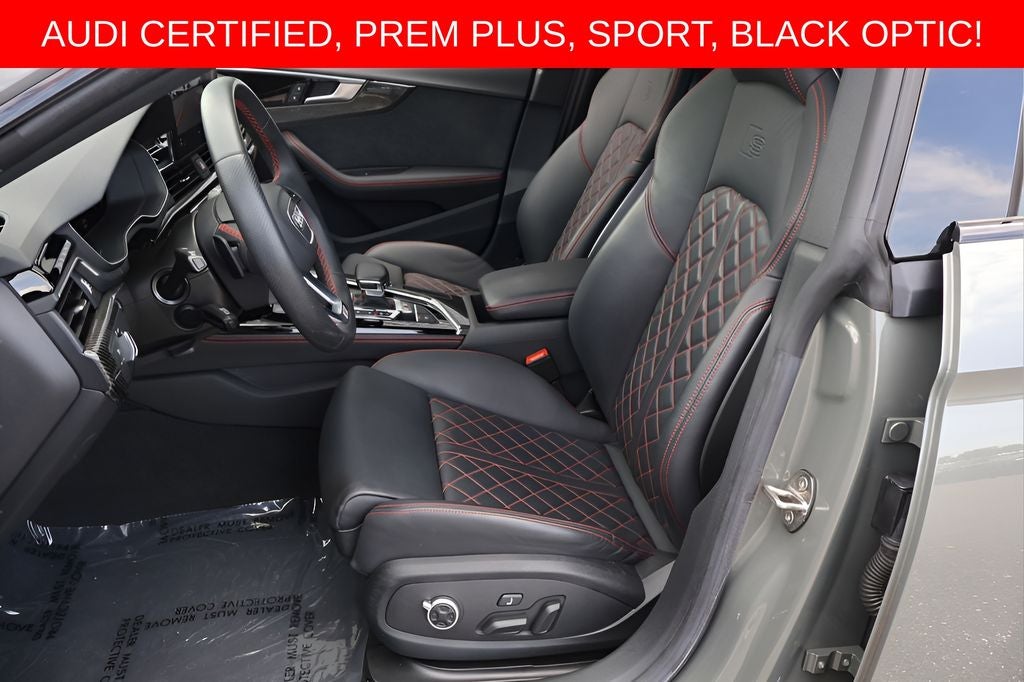 2023 Audi S5 Sportback Premium Plus quattro