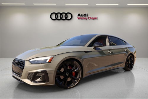 2023 Audi S5 Sportback Premium Plus quattro