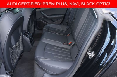 2023 Audi A5 Sportback Premium Plus quattro