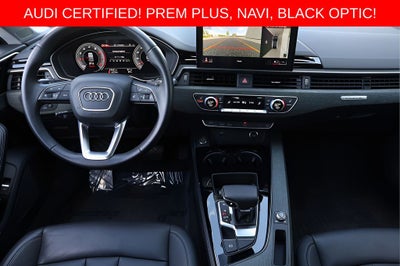 2023 Audi A5 Sportback Premium Plus quattro