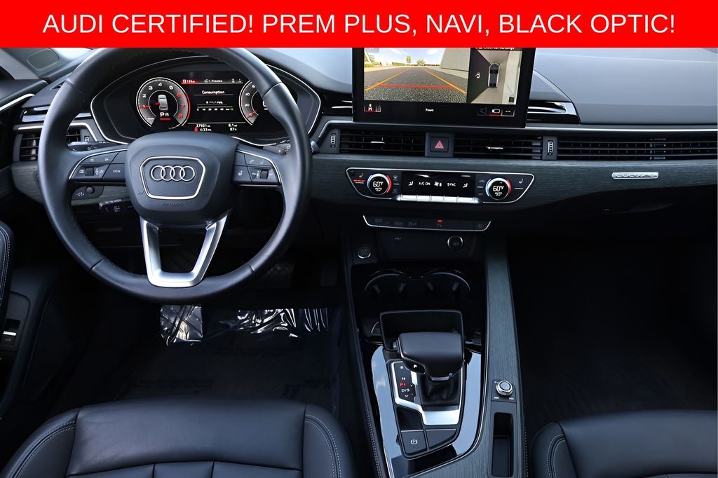 2023 Audi A5 Sportback Premium Plus quattro