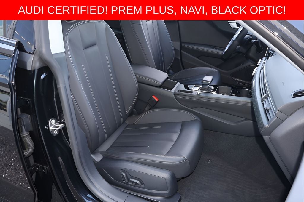 2023 Audi A5 Sportback Premium Plus quattro