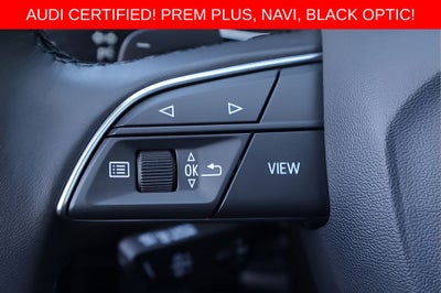 2023 Audi A5 Sportback Premium Plus quattro