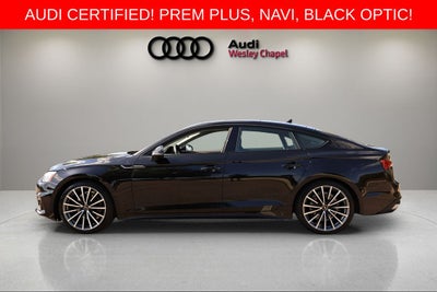 2023 Audi A5 Sportback Premium Plus quattro