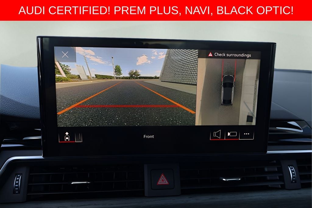 2023 Audi A5 Sportback Premium Plus quattro
