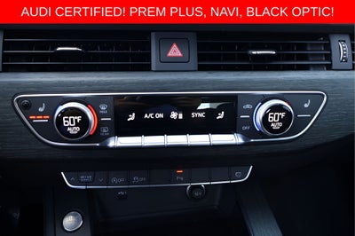2023 Audi A5 Sportback Premium Plus quattro