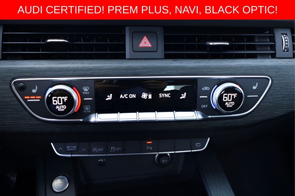 2023 Audi A5 Sportback Premium Plus quattro