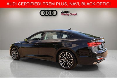 2023 Audi A5 Sportback Premium Plus quattro
