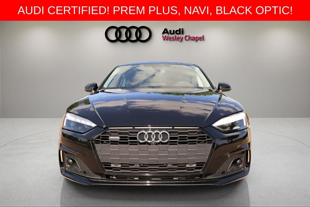 2023 Audi A5 Sportback Premium Plus quattro