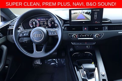 2020 Audi A5 Sportback Premium Plus quattro