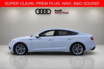 2020 Audi A5 Sportback Premium Plus quattro