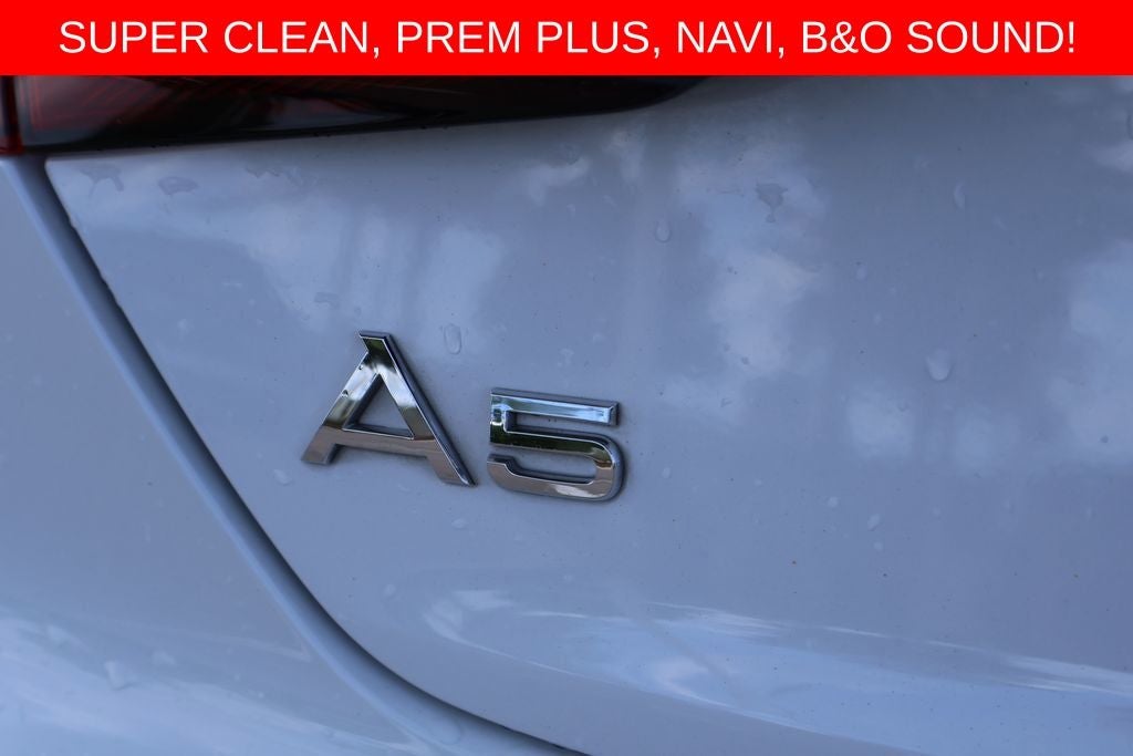 2020 Audi A5 Sportback Premium Plus quattro