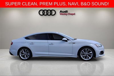 2020 Audi A5 Sportback Premium Plus quattro