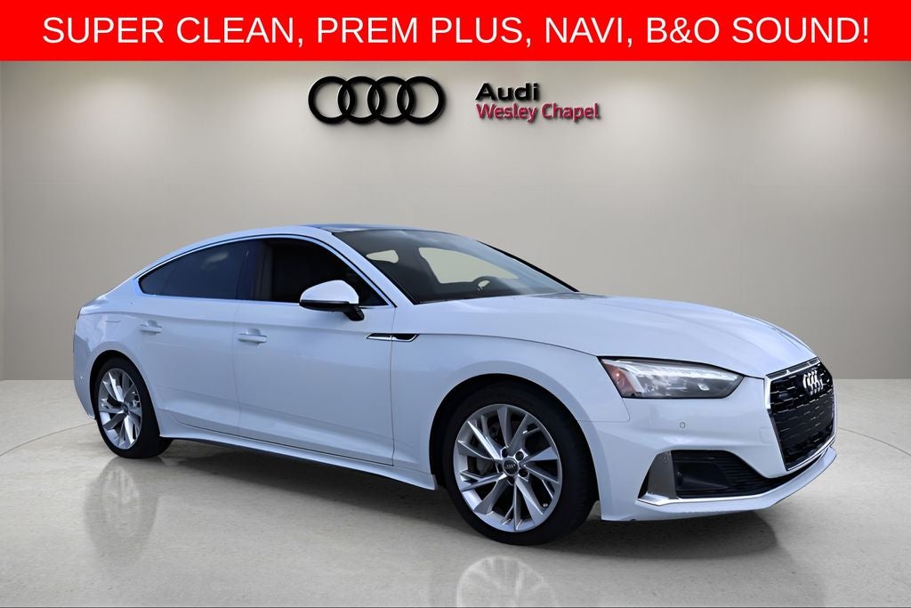 2020 Audi A5 Sportback Premium Plus quattro