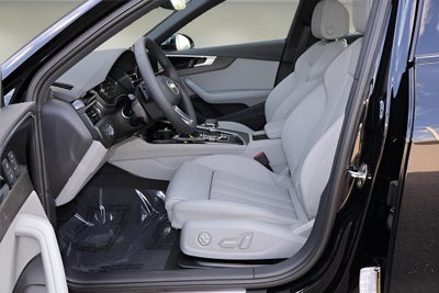 2025 Audi A4 45 S line Premium quattro