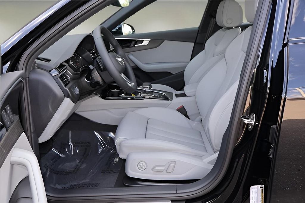 2025 Audi A4 45 S line Premium quattro