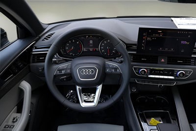 2025 Audi A4 45 S line Premium quattro