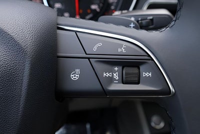 2025 Audi A4 45 S line Premium quattro