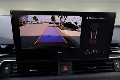 2025 Audi A4 45 S line Premium quattro