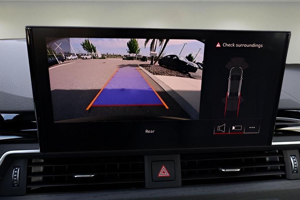 2025 Audi A4 45 S line Premium quattro