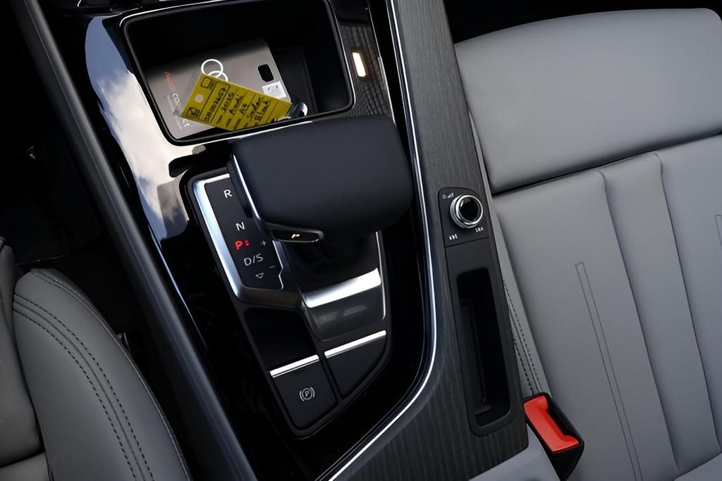 2025 Audi A4 45 S line Premium quattro