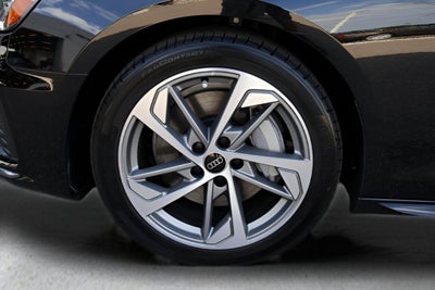 2025 Audi A4 45 S line Premium quattro