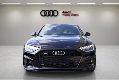 2025 Audi A4 45 S line Premium quattro