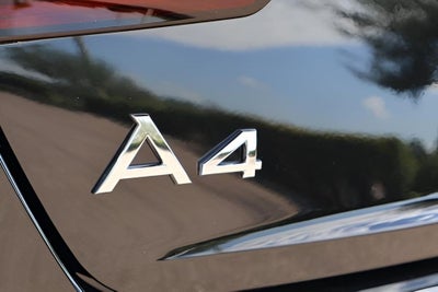 2025 Audi A4 45 S line Premium quattro