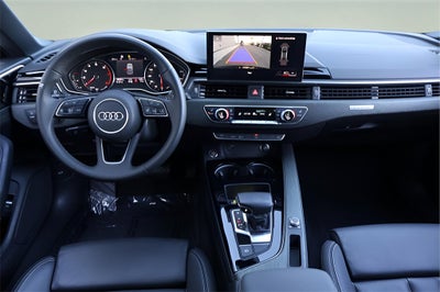 2023 Audi A5 Sportback 45 S line Premium quattro