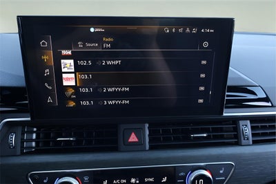 2023 Audi A5 Sportback 45 S line Premium quattro