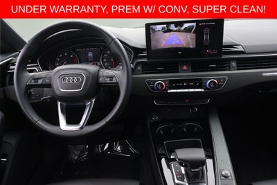 2024 Audi A5 Sportback 45 S line Premium quattro