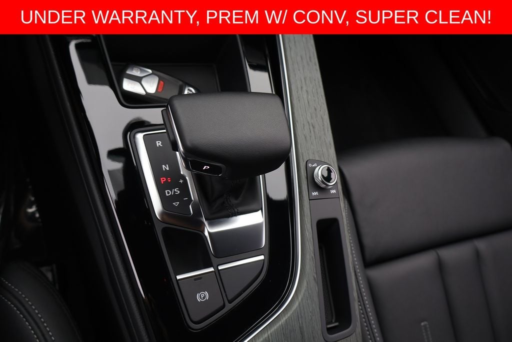 2024 Audi A5 Sportback 45 S line Premium quattro