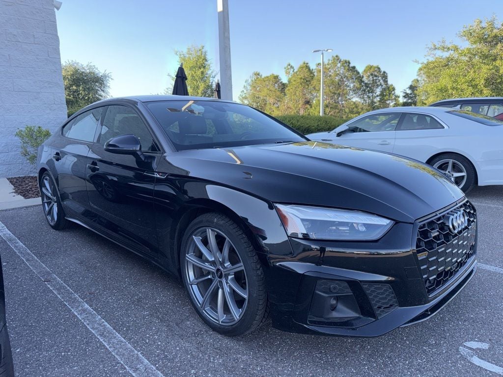 2025 Audi A5 Sportback 45 S line Premium quattro