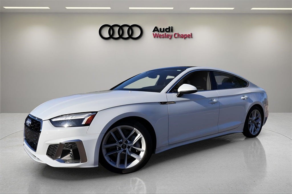 2023 Audi A5 Sportback 45 S line Premium quattro