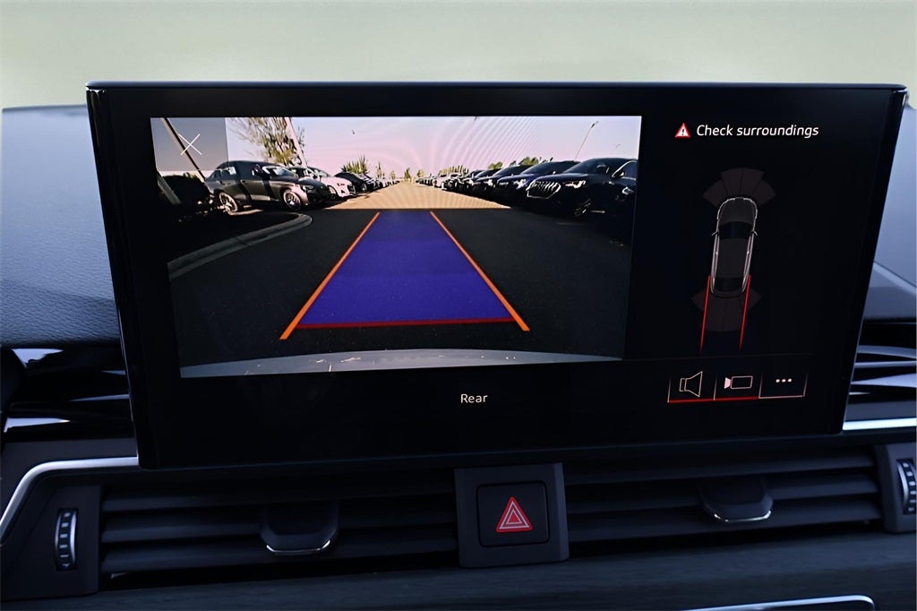 2023 Audi A5 Sportback 45 S line Premium quattro