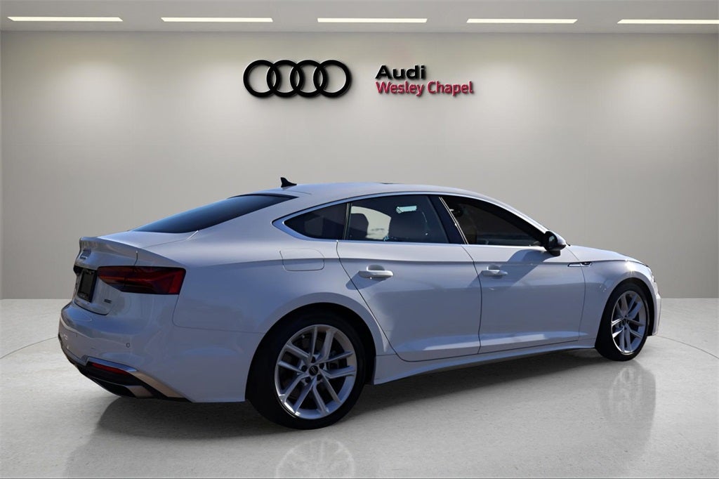 2023 Audi A5 Sportback 45 S line Premium quattro