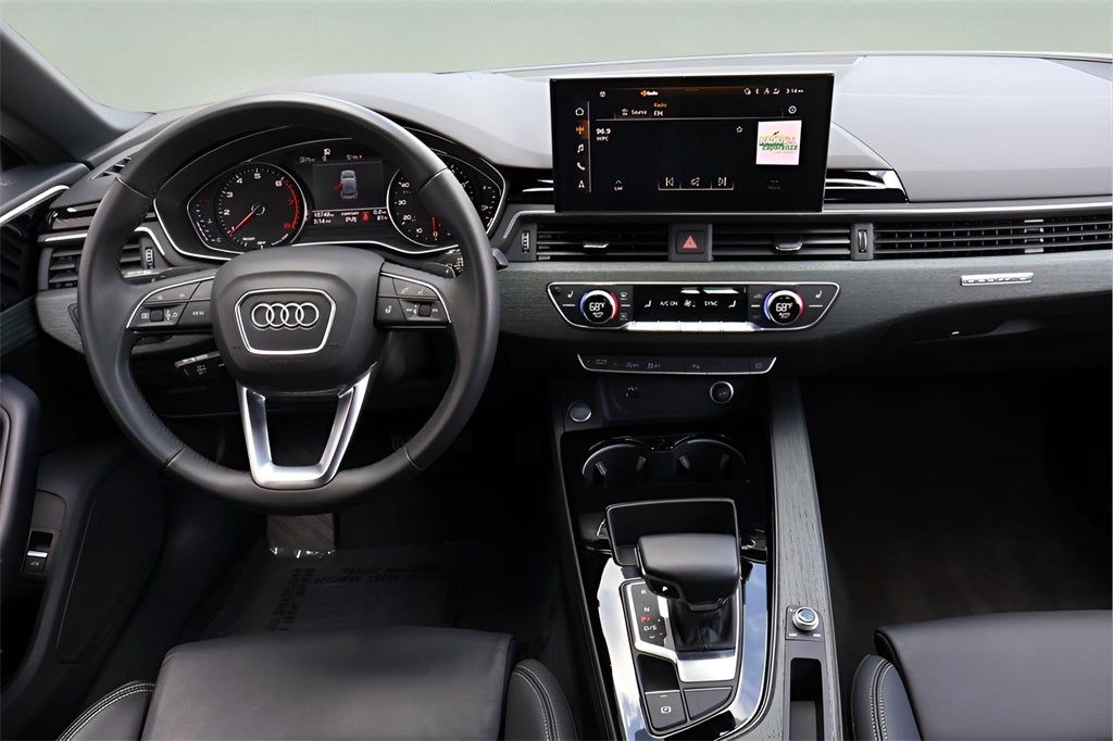 2024 Audi A5 Sportback 45 S line Premium quattro