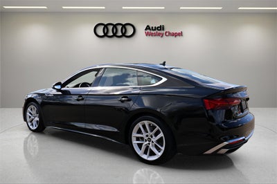 2024 Audi A5 Sportback 45 S line Premium quattro