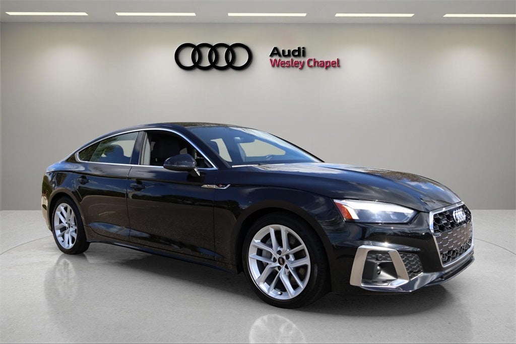 2024 Audi A5 Sportback 45 S line Premium quattro