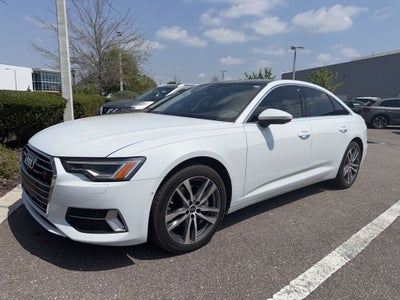 2023 Audi A6 45 Premium Plus quattro